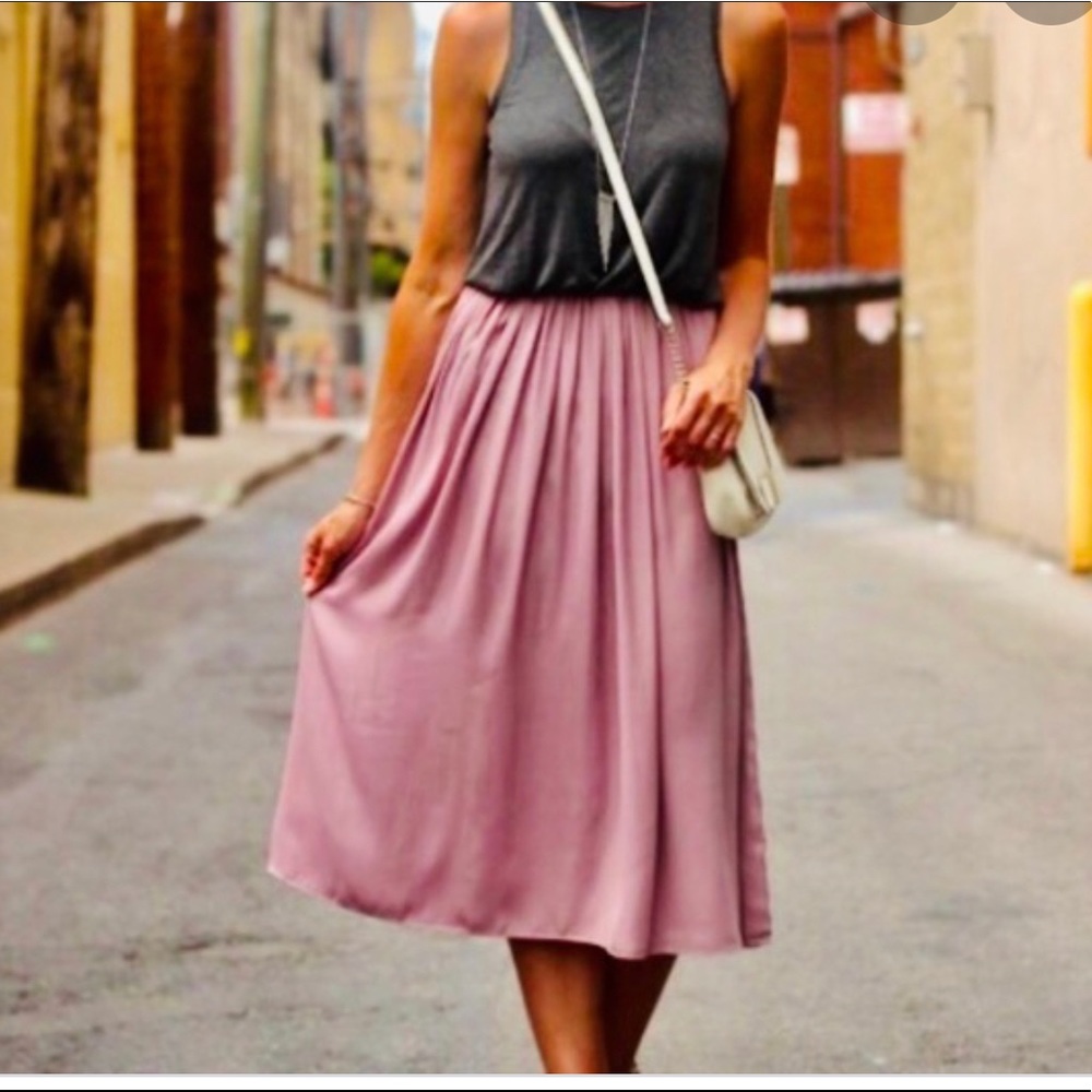 Loft size XS midi dress